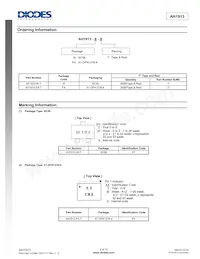 AH1913-FA-7 Datasheet Pagina 6