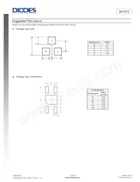 AH1913-FA-7 Datasheet Page 9