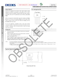 AH276Q-PG-B-C Datasheet Cover