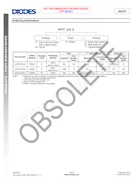 AH337-WL-7 Datasheet Page 5