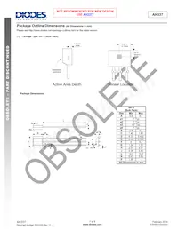 AH337-WL-7 Datasheet Pagina 7
