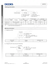 AH3574-P-B Datasheet Pagina 9