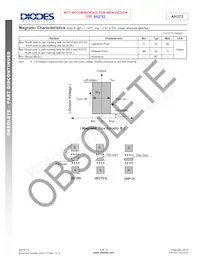 AH373-WG-7 Datasheet Page 4