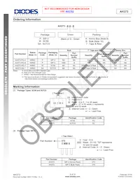 AH373-WG-7 Datasheet Pagina 6