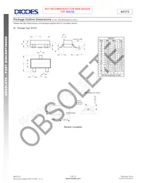 AH373-WG-7 Datasheet Page 8
