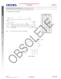 AH373-WG-7 Datasheet Pagina 9