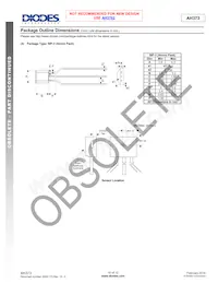 AH373-WG-7 Datasheet Pagina 10