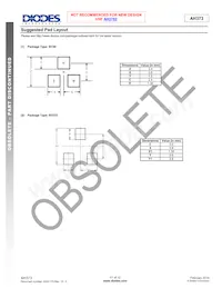 AH373-WG-7 Datasheet Pagina 11