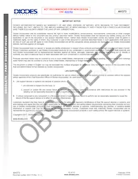 AH373-WG-7 Datasheet Pagina 12