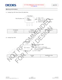 AH3761-PG-A Datasheet Page 6