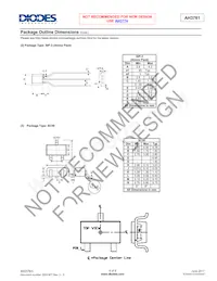 AH3761-PG-A Datasheet Pagina 8