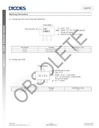 AH3761-WG-7 Datasheet Pagina 6