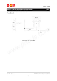 AH41Z3-BG1 Datasheet Page 6
