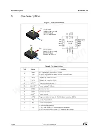 ASM330LHHTR Datenblatt Seite 12