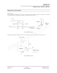 ATS137-WG-7-B Datasheet Page 6