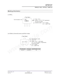 ATS137-WG-7-B Datasheet Page 9