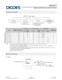 ATS177-PG-B-A Datasheet Pagina 6
