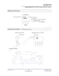 ATS277H-PG-B-A Datasheet Page 7