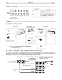 B7AC-T10A1 데이터 시트 페이지 3