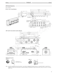 B7AC-T10A1 Datasheet Page 5