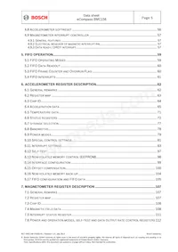 BMC156 Datasheet Pagina 5