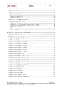BMI055 Datasheet Page 7