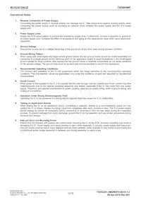 BU52472NUZ-ZE2 Datasheet Page 12