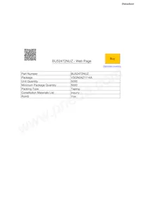 BU52472NUZ-ZE2 Datasheet Page 20