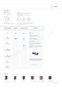 C5503PLLAA 데이터 시트 페이지 2