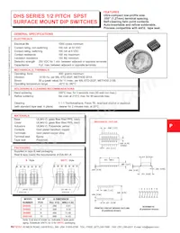 DHS10S Datasheet Cover
