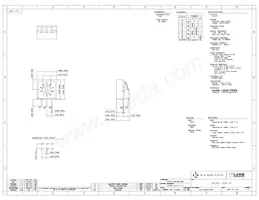 DR3A-10R-B Datasheet Cover