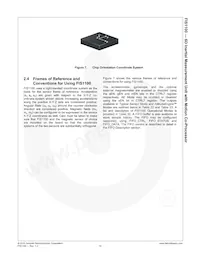 FIS1100 Datasheet Page 11