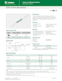 FLEX-14-35-40 Datasheet Cover