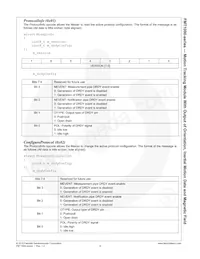 FMT1030R Datasheet Page 9