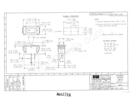 GRS-2011-2110 Datasheet Cover