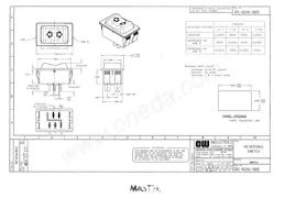 GRS-6024C-0005 Datasheet Cover