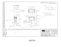 GRSH-2011-2600 Datasheet Copertura