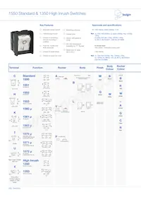 H1350ARBR-602AW Datasheet Page 3