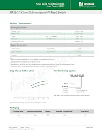 HA15-2-22-33 Datasheet Page 2