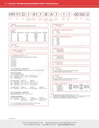 HR28D1A11BW1-11-YKUS1 Datasheet Page 4