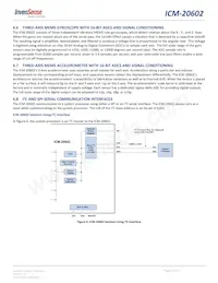 ICM-20602 Datasheet Pagina 20