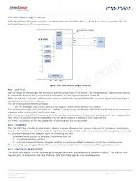 ICM-20602 Datasheet Pagina 21
