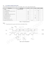 ICM-30630 Datasheet Page 15