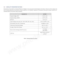 ICM-30630 Datasheet Page 17