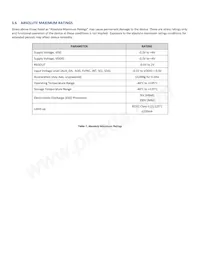 ICM-30630 Datasheet Pagina 17