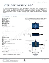 ISC-IC400-000U Datasheet Page 2