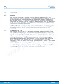 ISM330DLCTR Datasheet Page 16