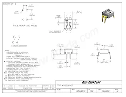 KAE02LAGT Datasheet Cover