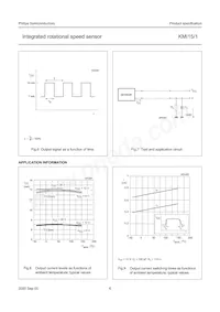 KMI15/1/V3PX Datasheet Page 6