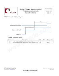KMX61-1021-PR Datenblatt Seite 10